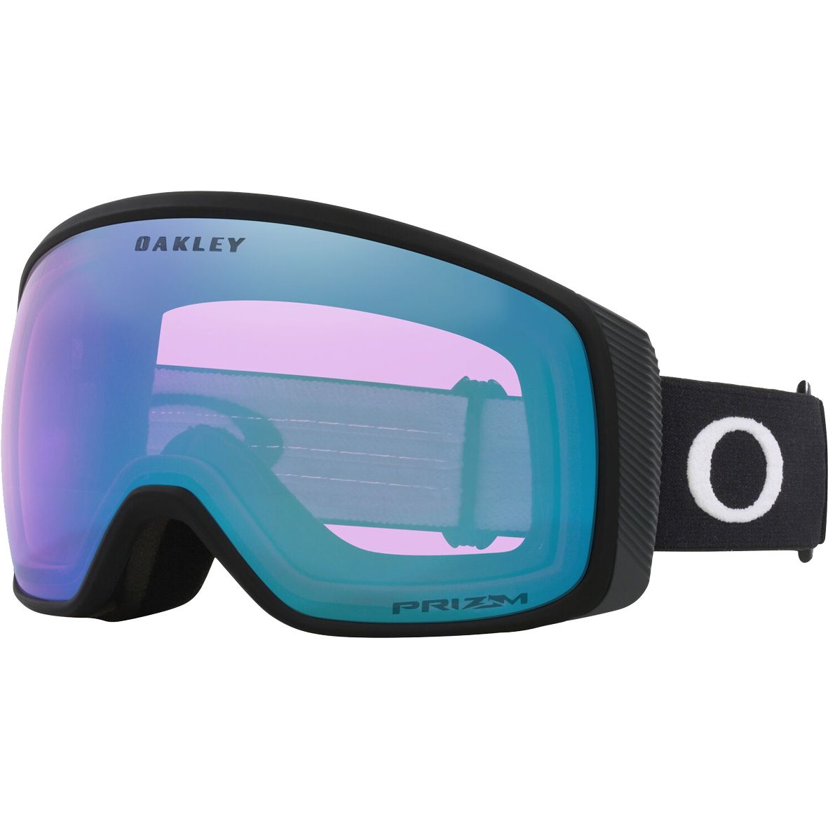 Oakley Flight Tracker M Skibrille matte black
