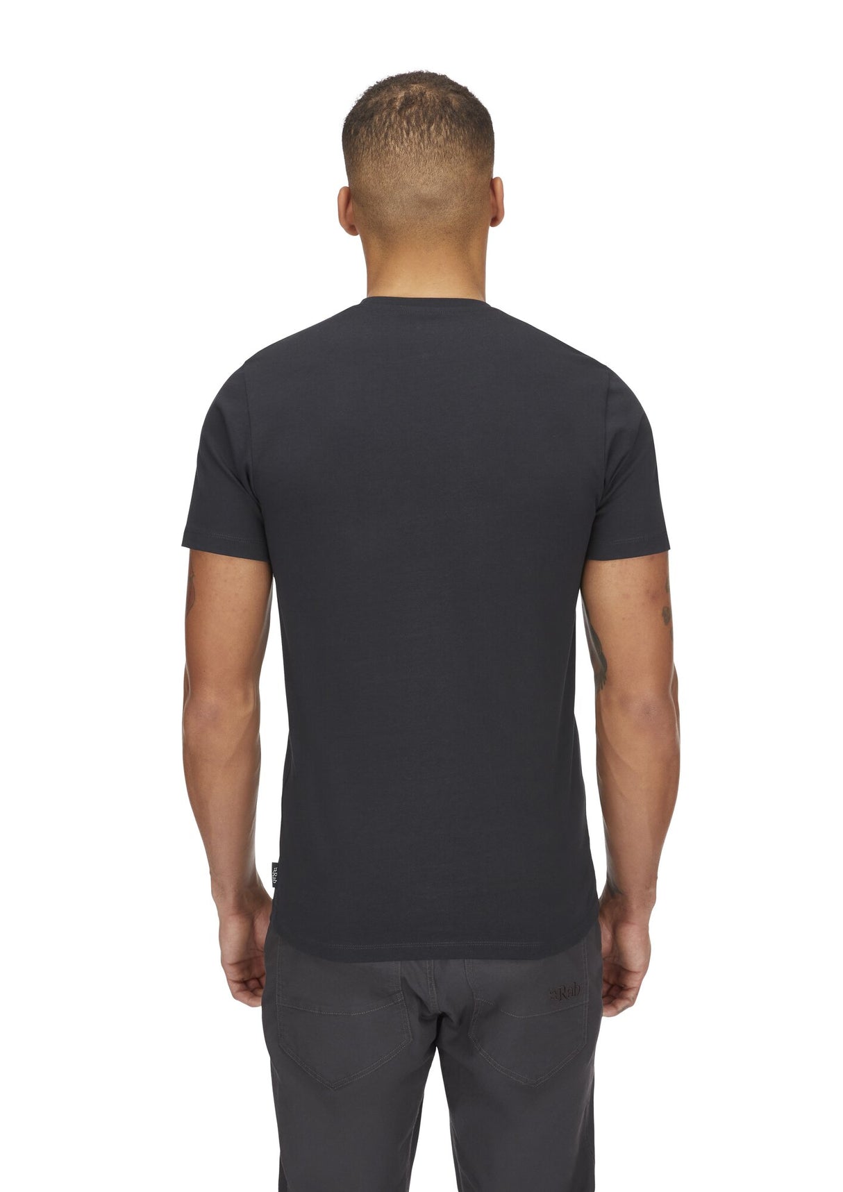 Rab<br>Basecamp Logo Tee