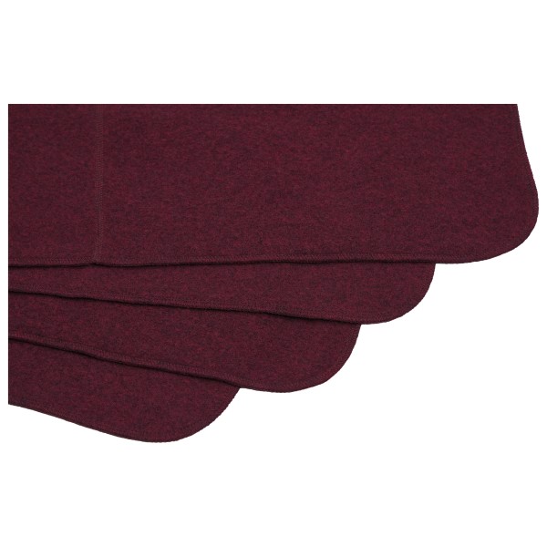 Mufflon - Blanket Logo - Deken
