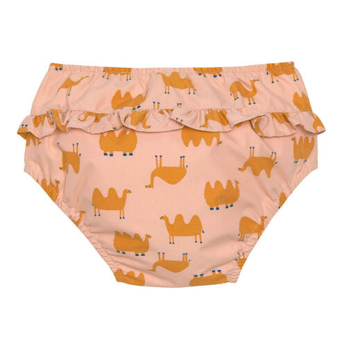 Maillot de bain couche chameau 13-18 mois - Pink - LASSIG