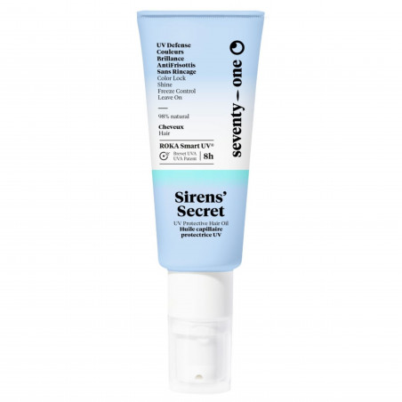 SeventyOne Percent Sirens' Secret - Huile capillaire protectrice UV