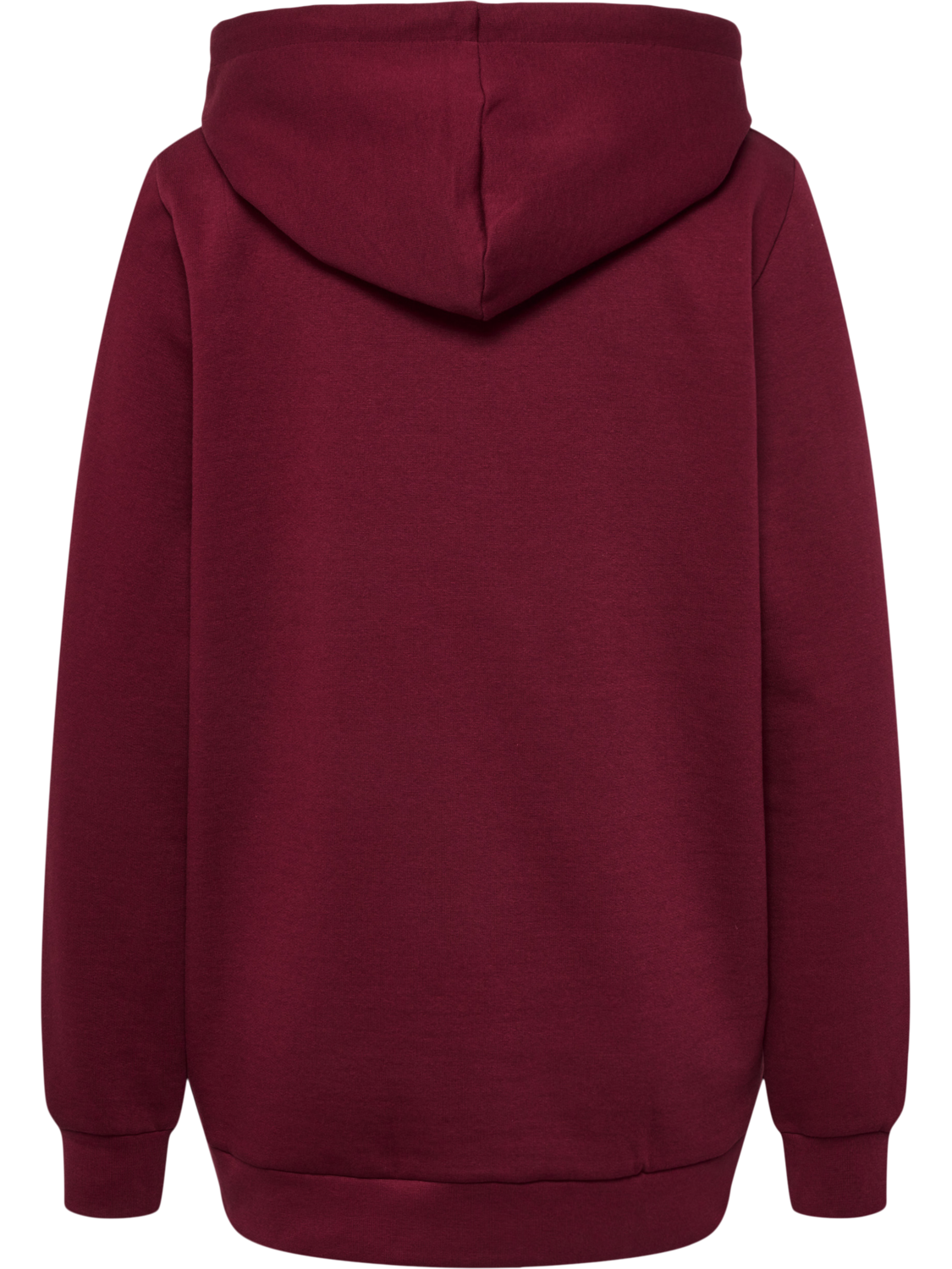 hmlBOOSTER WOMAN HOODIE