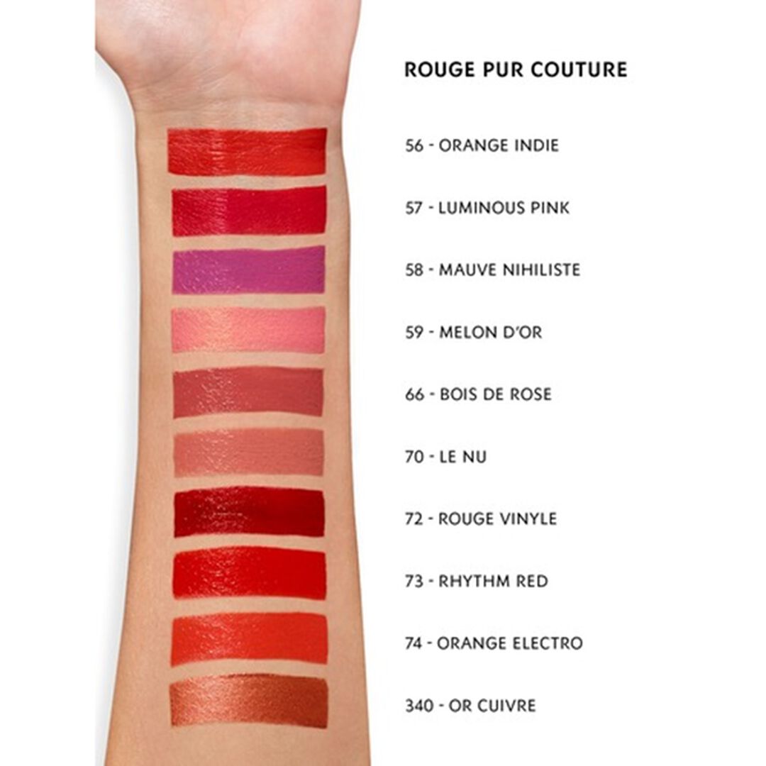 Yves Saint Laurent YVES SAINT-LAUREN MAQUILHAGEM Rouge Pur Couture