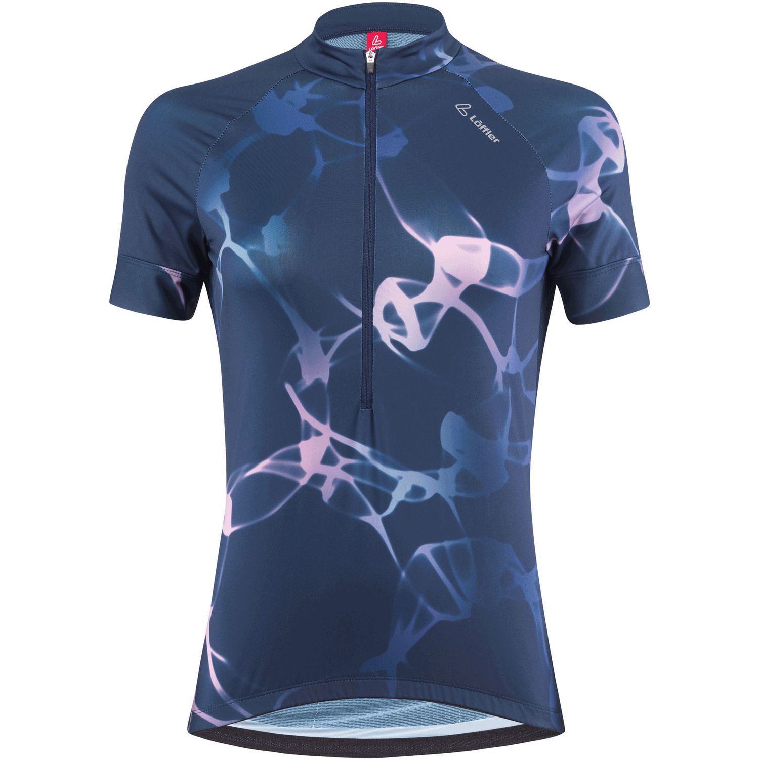 LöfflerW BIKE JERSEY HZ SERENADE MID