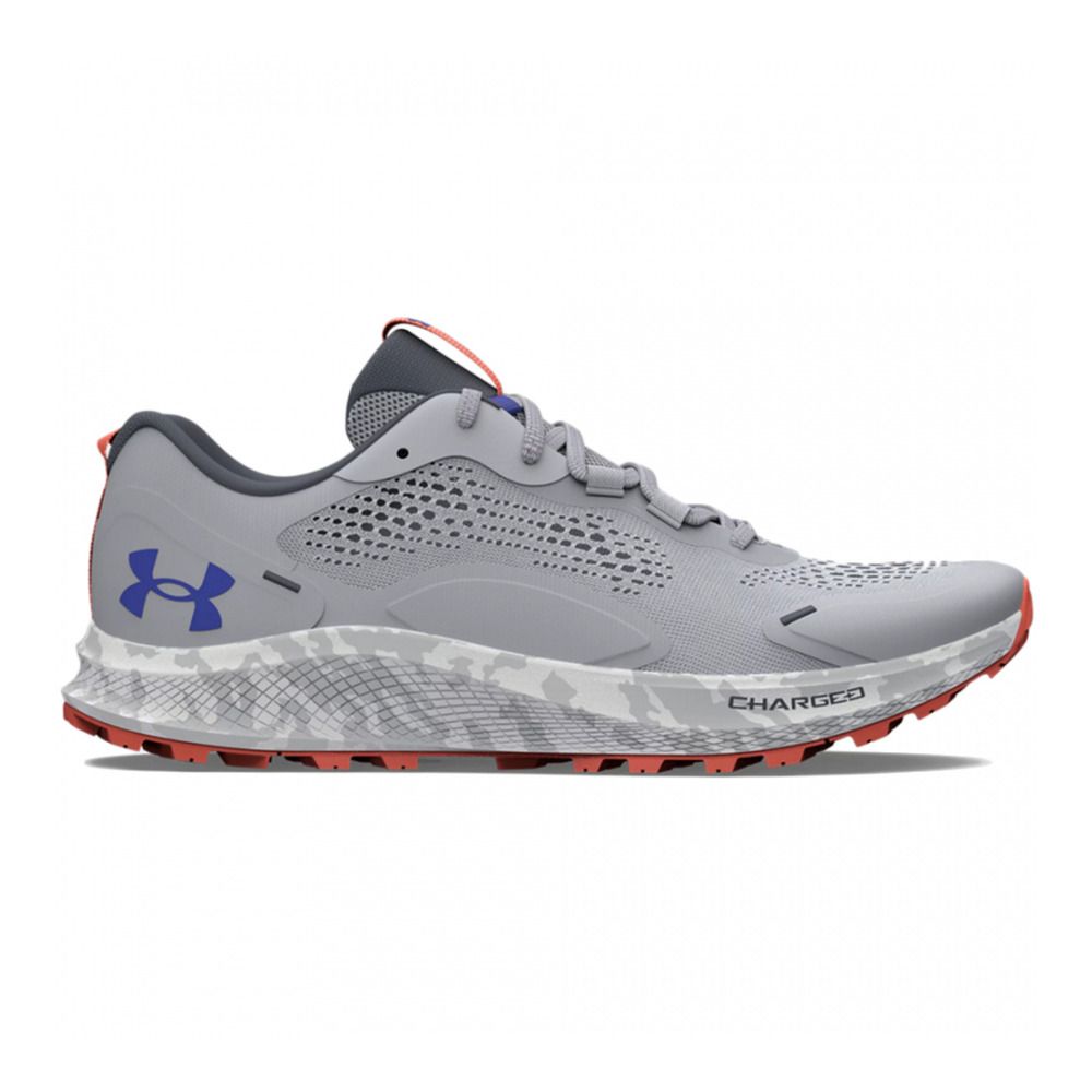 Under Armour CHARGED BANDIT TRAIL 2 - Chaussures trail Femme gris