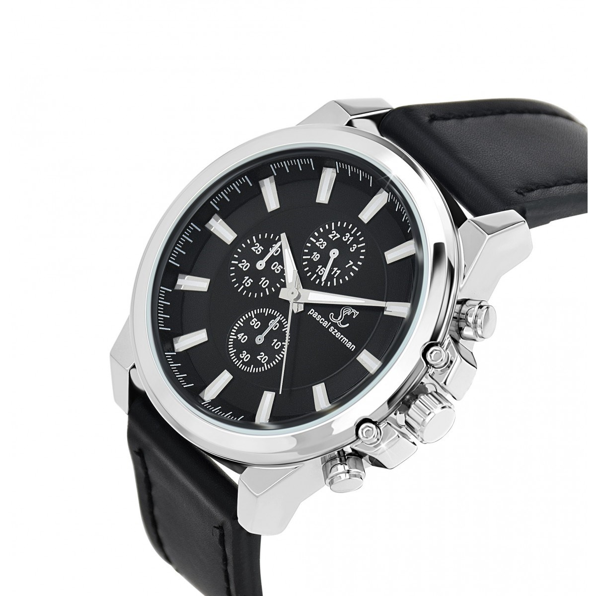Montre homme quartz par Pascal Szerman