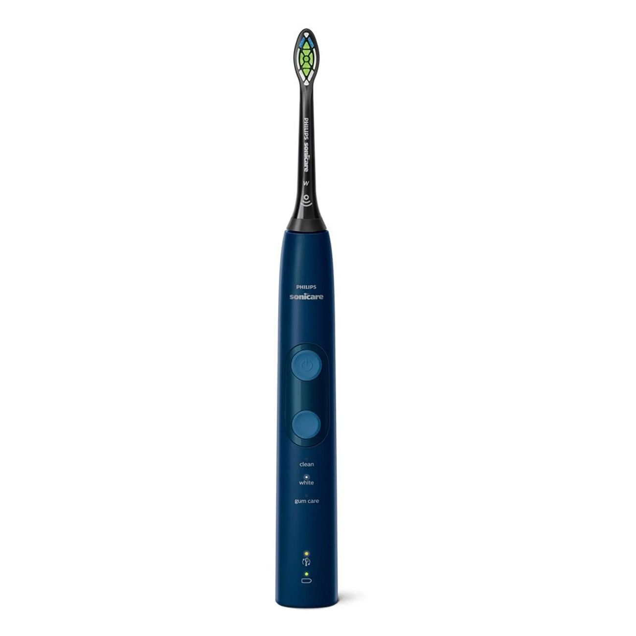 Philips Zahnbürste HX6851/34 navy blue/white mint
