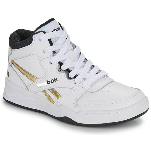 Reebok Classic - BB4500 COURT - Blanc / Doré / Noir
