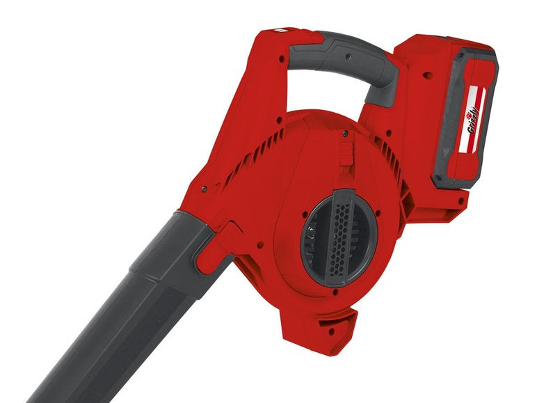 Accu-bladzuiger ALS 4025 Lion Set