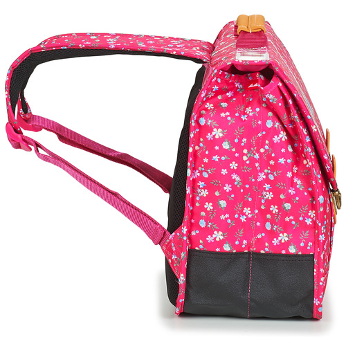 Poids Plume - FLEURY CARTABLE 38 CM - Rose