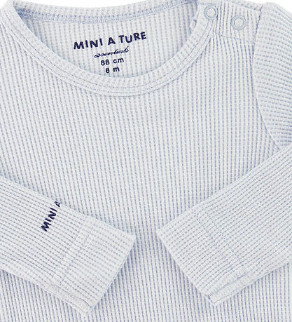 Mini A Ture Body l/ä - Ellis - Hellblau