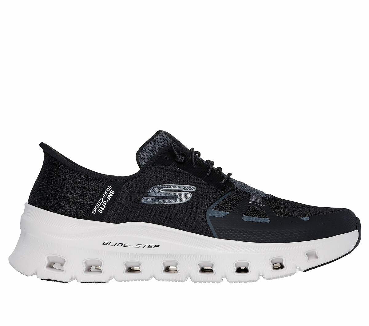 Tênis SKECHERS SLIP-INS: GLIDE-STEP PRO