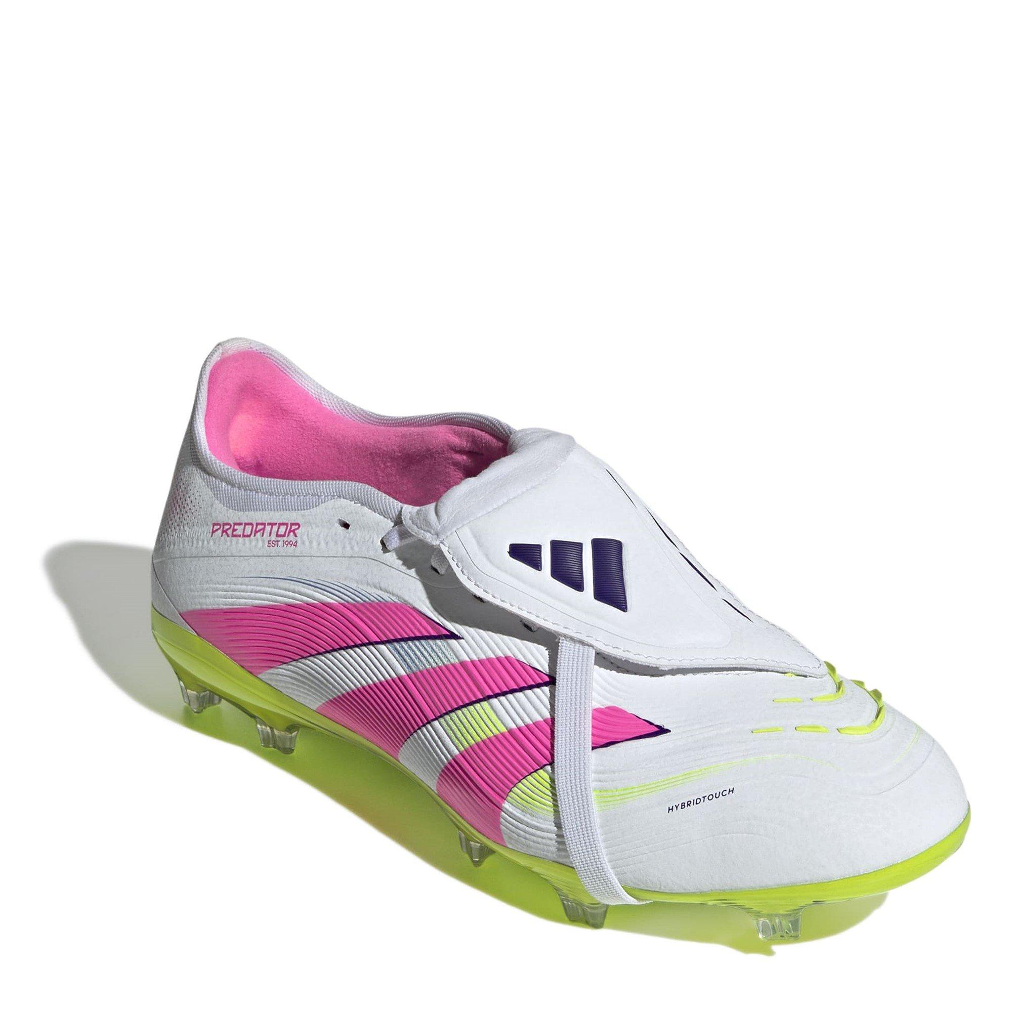 adidas Predator Pro Fold Over Tongue Firm Ground Football Boots