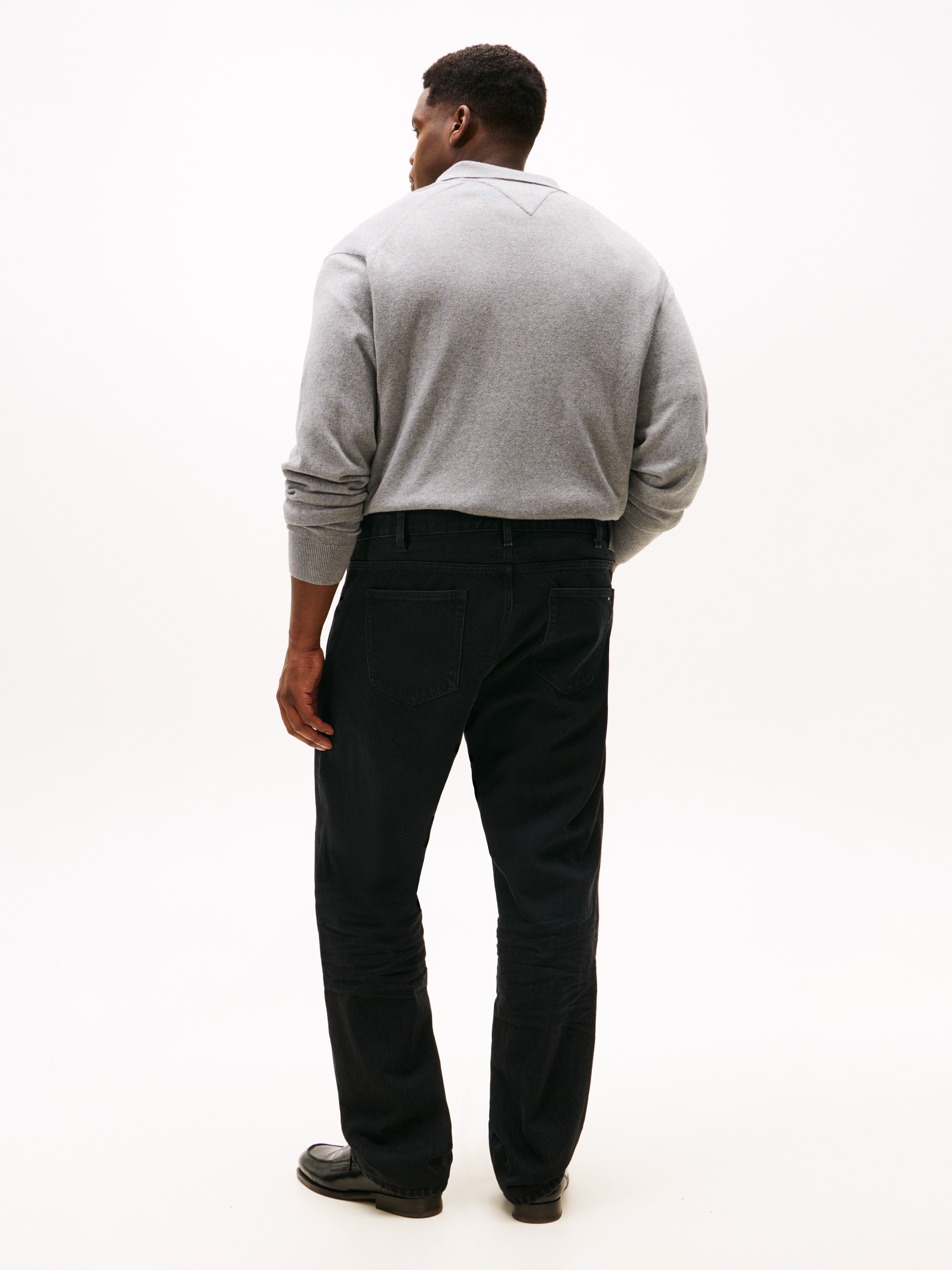 Tommy Hilfiger Big & Tall Gerade Jeans »RELAXED BONA« Grosse Grössen