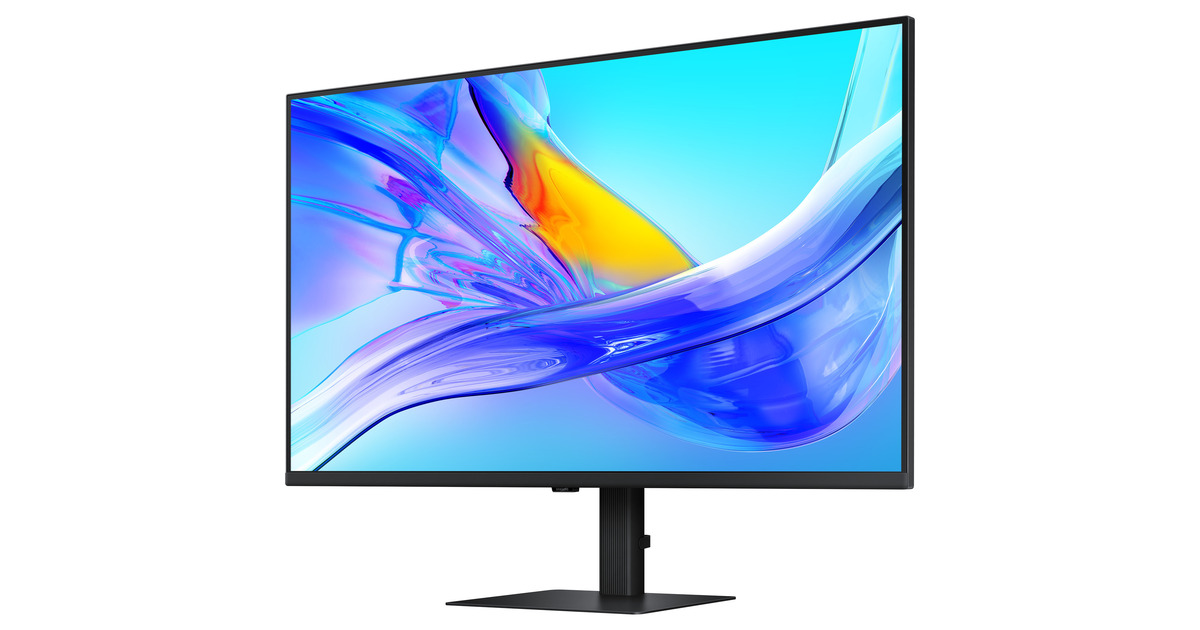 SAMSUNGViewFinity S8 S80UD UHD 37