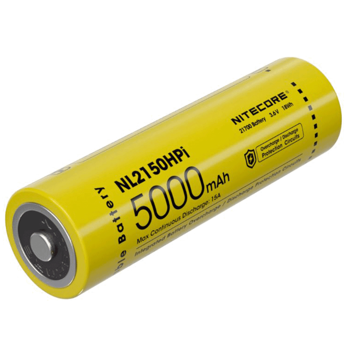 Nitecore<br>NL2150HPI