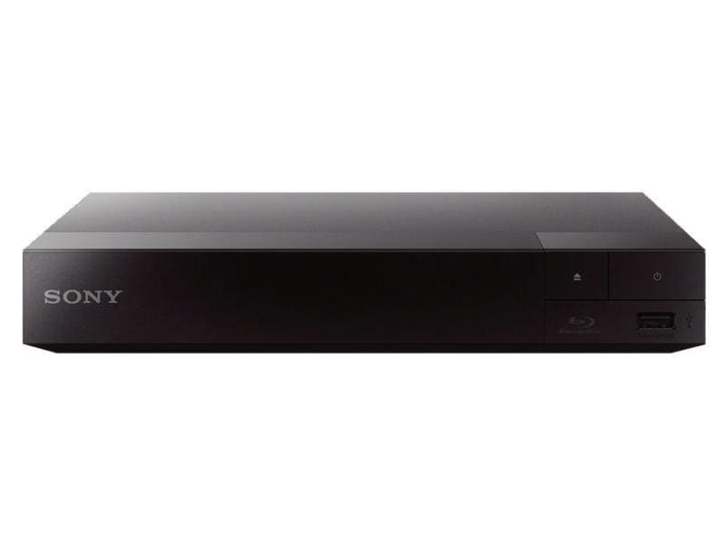 Sony Blu-ray Player BDP-S1700 Schwarz Blu-Ray Disc/DVD Player mit Zugang zum Sony Entertainment Network