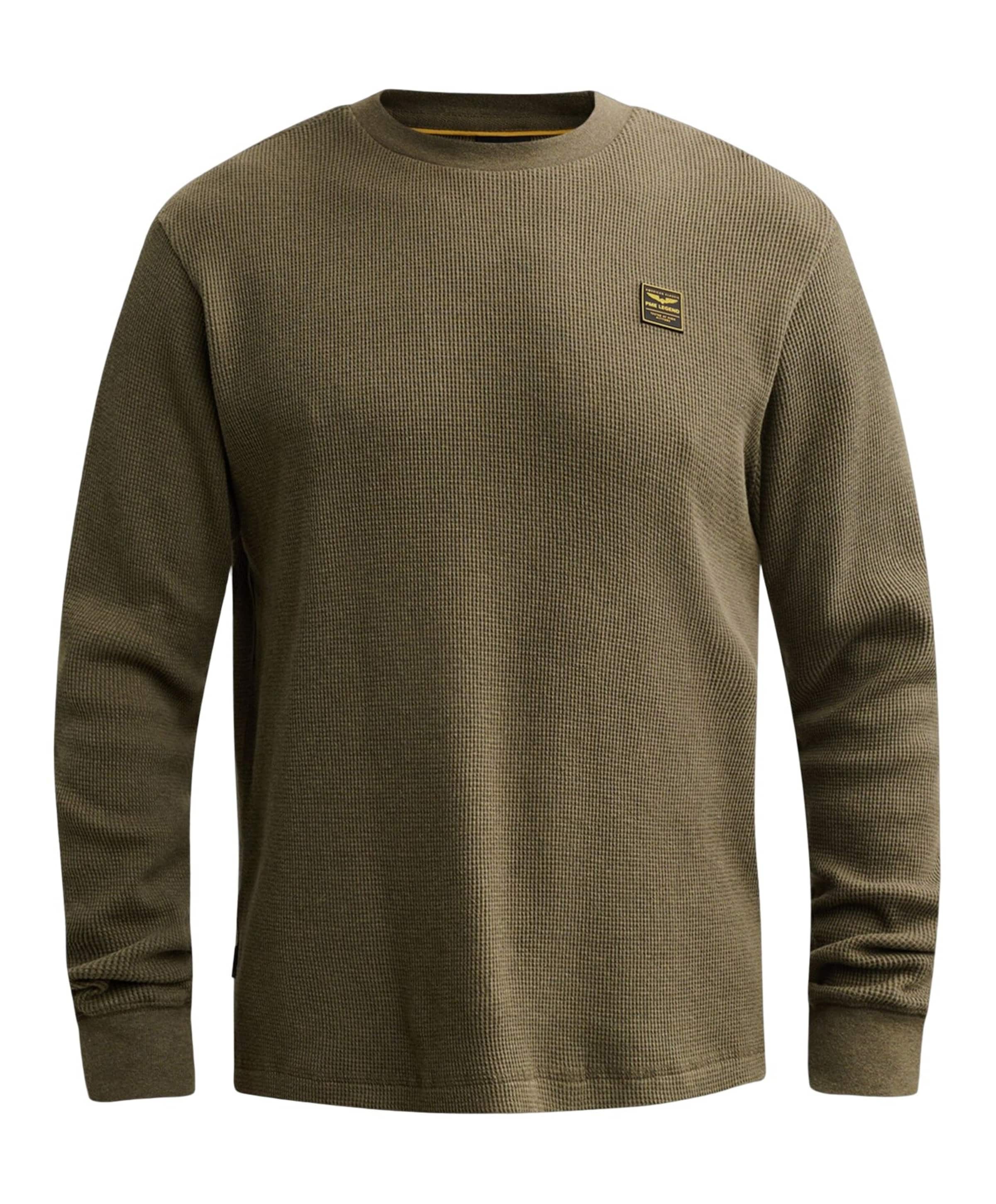 PME Legend Heren longsleeve groen