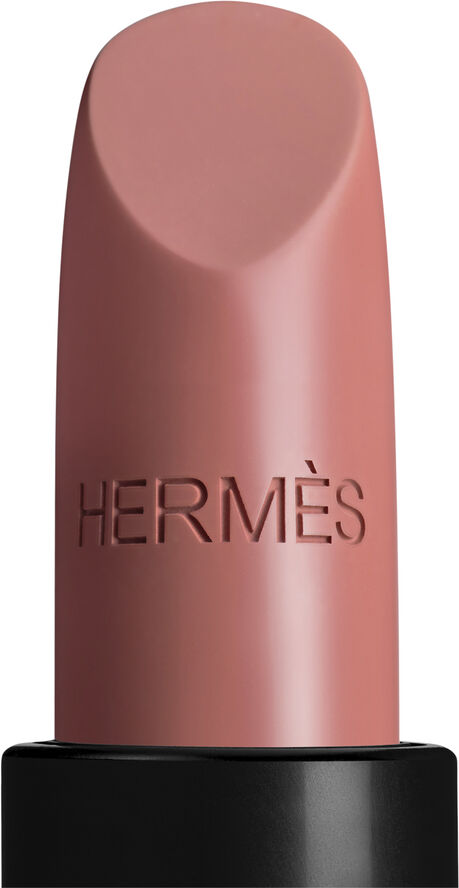 HERMÈS Rouge Hermès, satin lipstick, Beige Kalahari