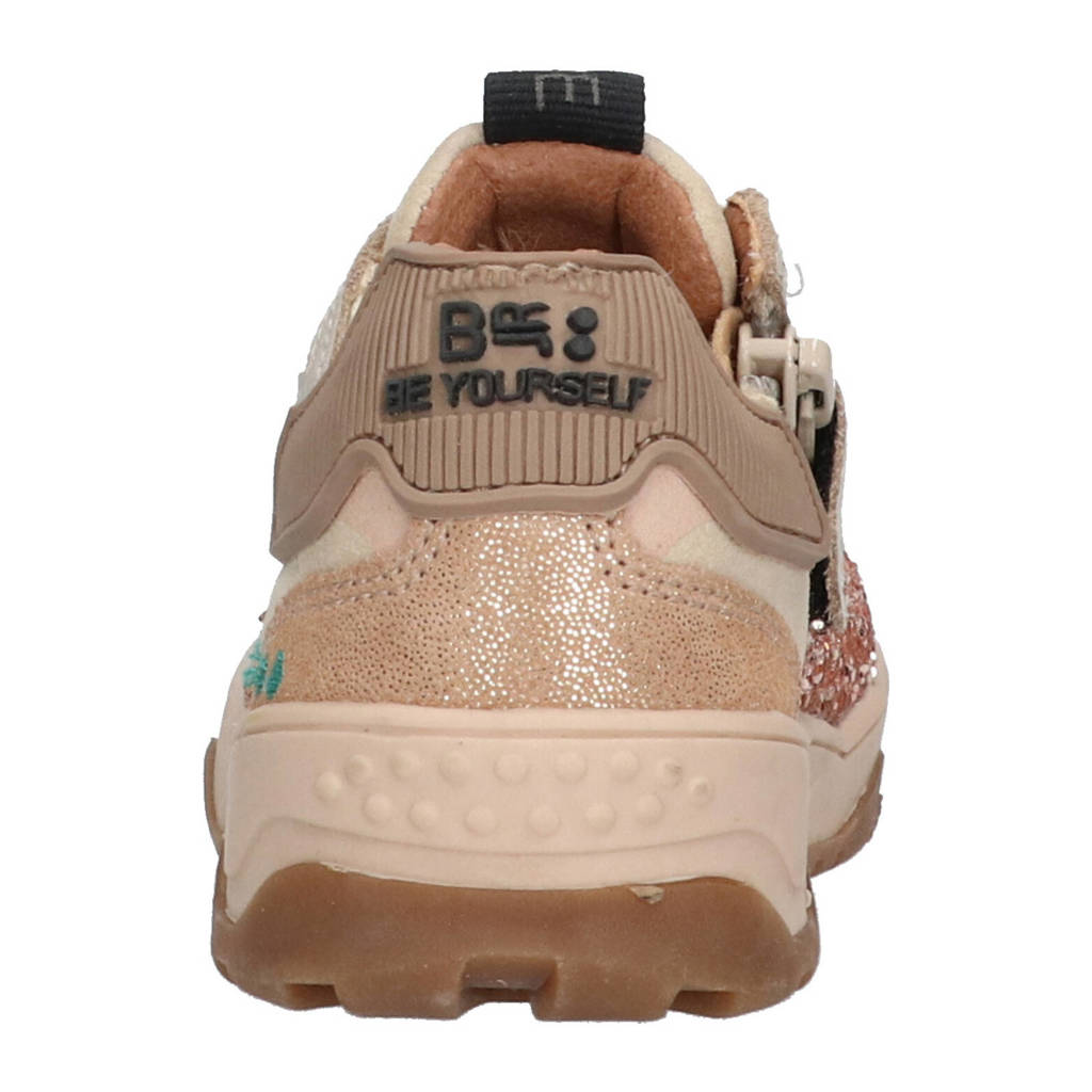 BunniesJR Ciske Chunkysuède sneakers beige