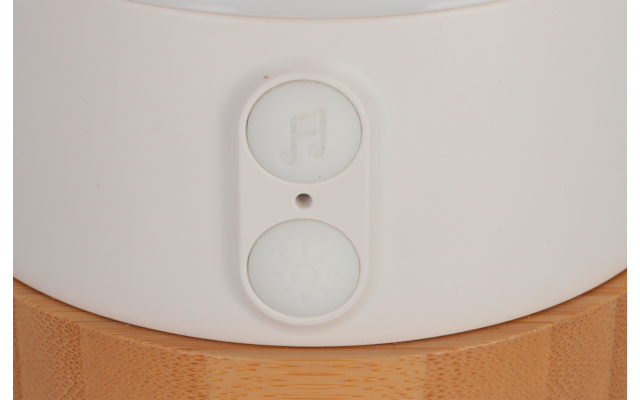 Berger Sonido LED-Campingleuchte mit Bluetooth Lautsprecher