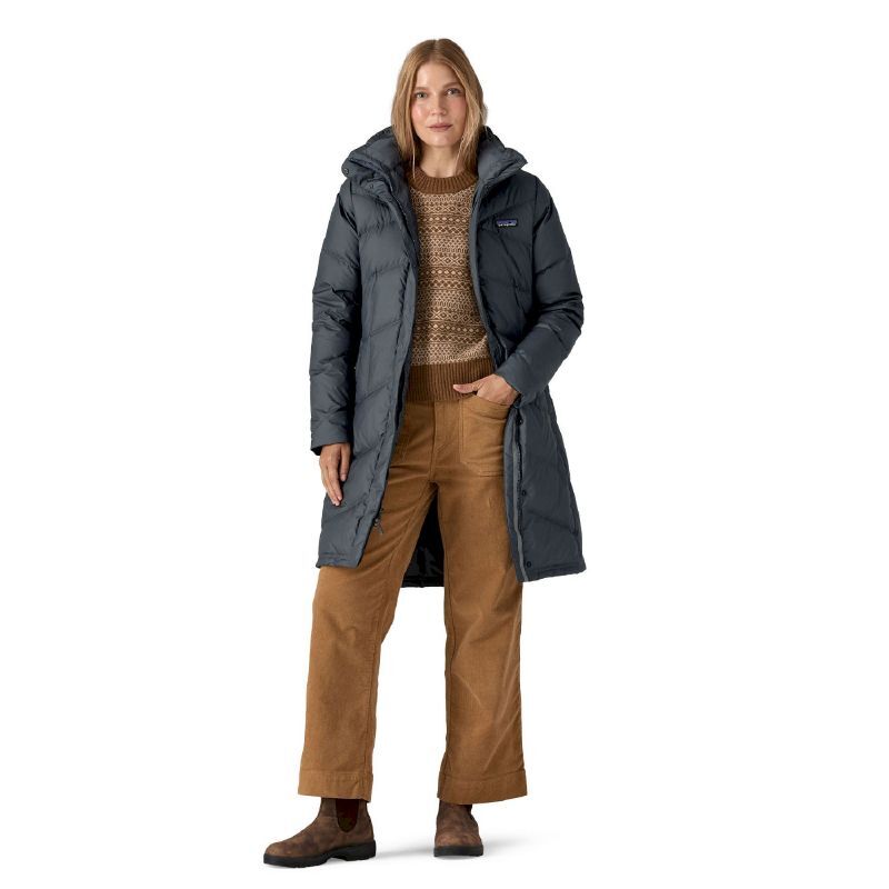 Down With It Parka - Parka femme