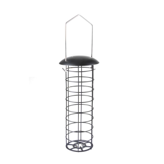 MANGEOIRE TUBE POUR BOULES DE GRAISSE EN METAL