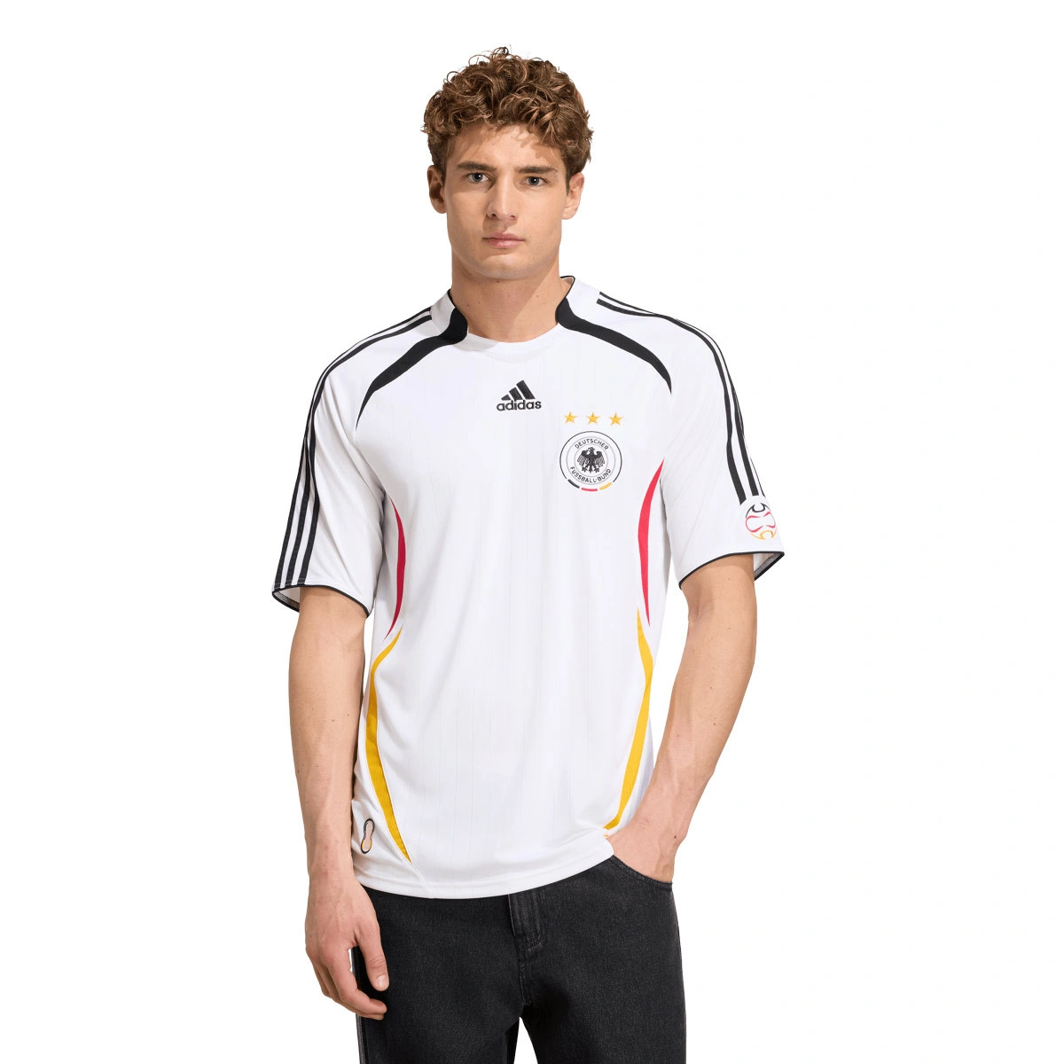 Camisola adidas Alemanha Home Euro 2006 Edição Especial