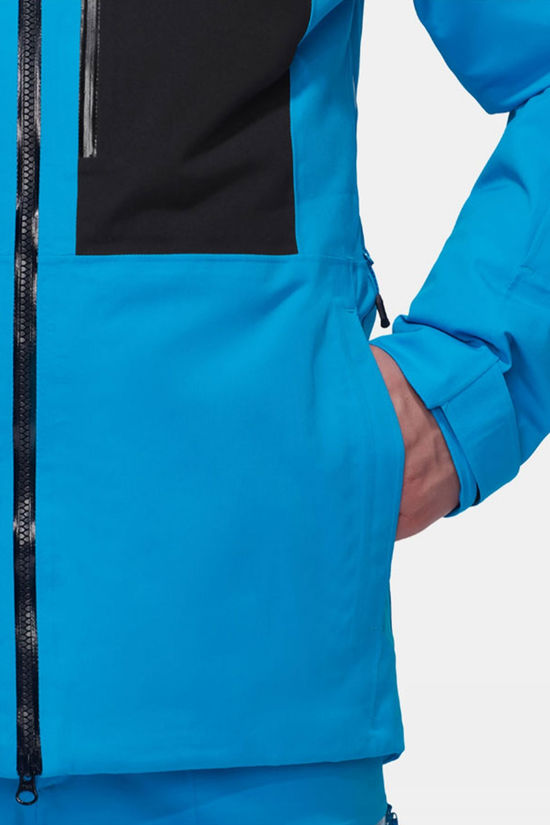 Mammut Mammut Stoney HS Thermo Hooded Ski-Jas