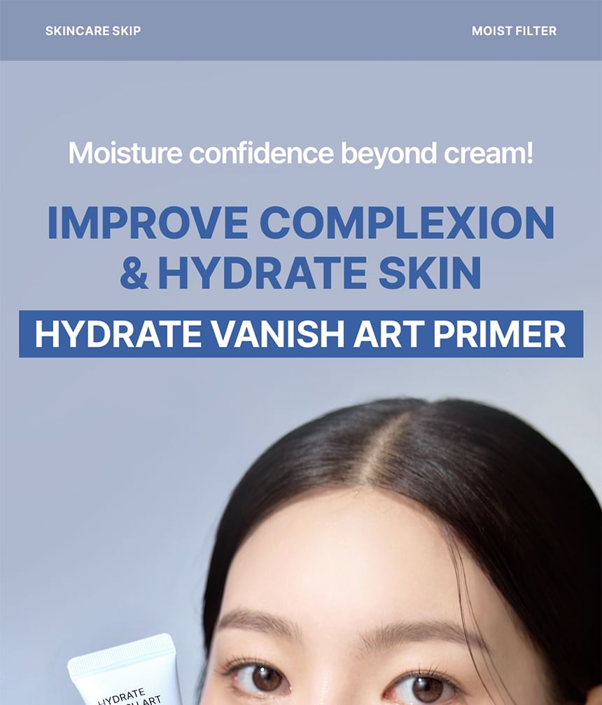 TFIT - Hydraterende Vanish Art Primer