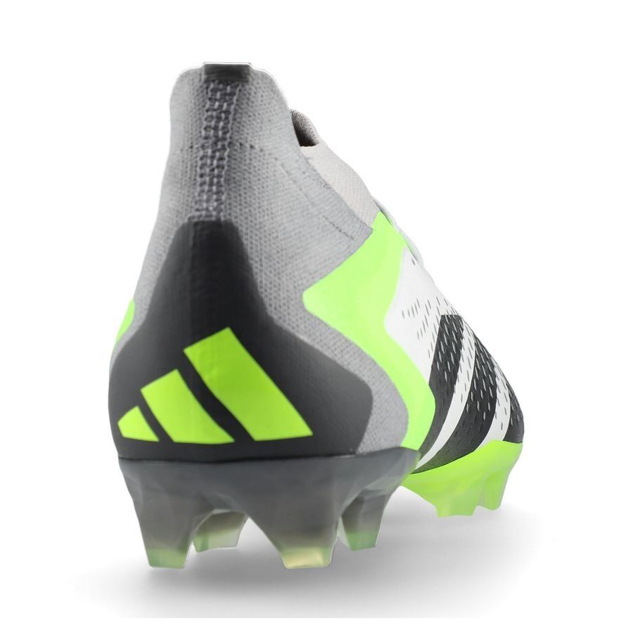 adidas Predator Accuracy .1 AG Crazyrush - Blanc/Noir/Lucid Lemon