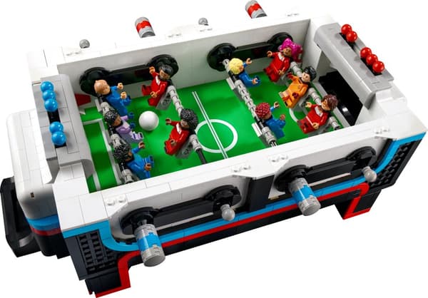 LEGO Ideas - Table Football