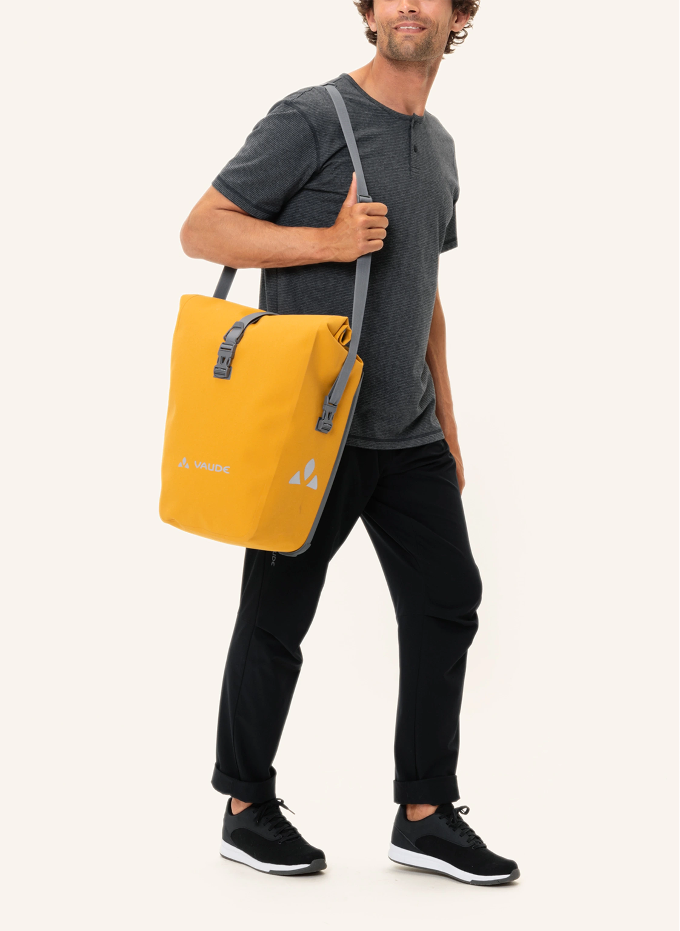VAUDE Hinterradtasche AQUA BACK DELUXE SINGLE