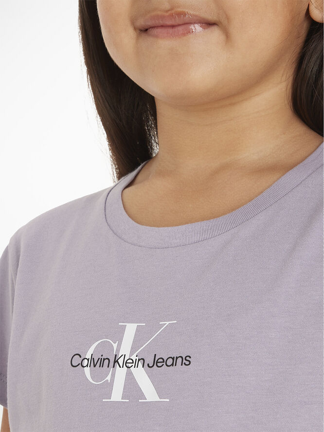 Calvin Klein Short sleeve shirt Sort