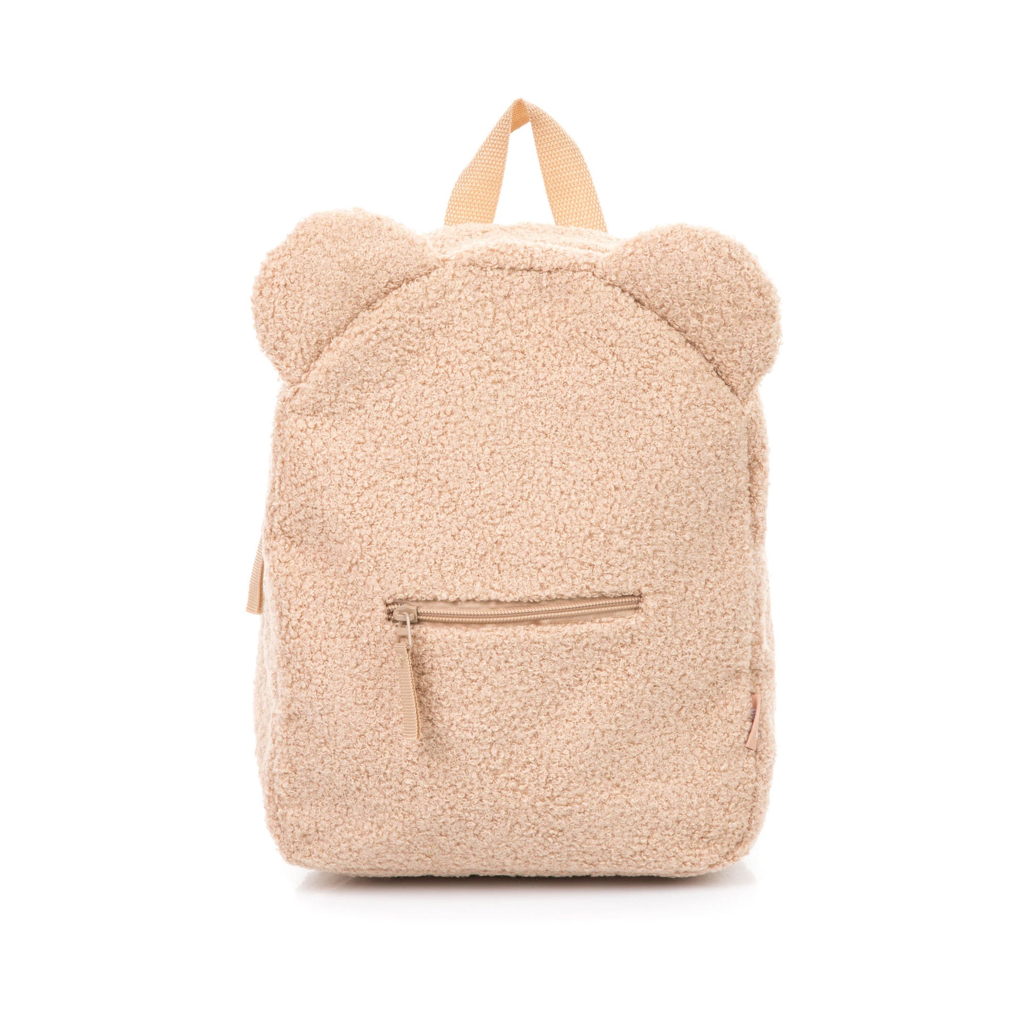 Sac à dos beige