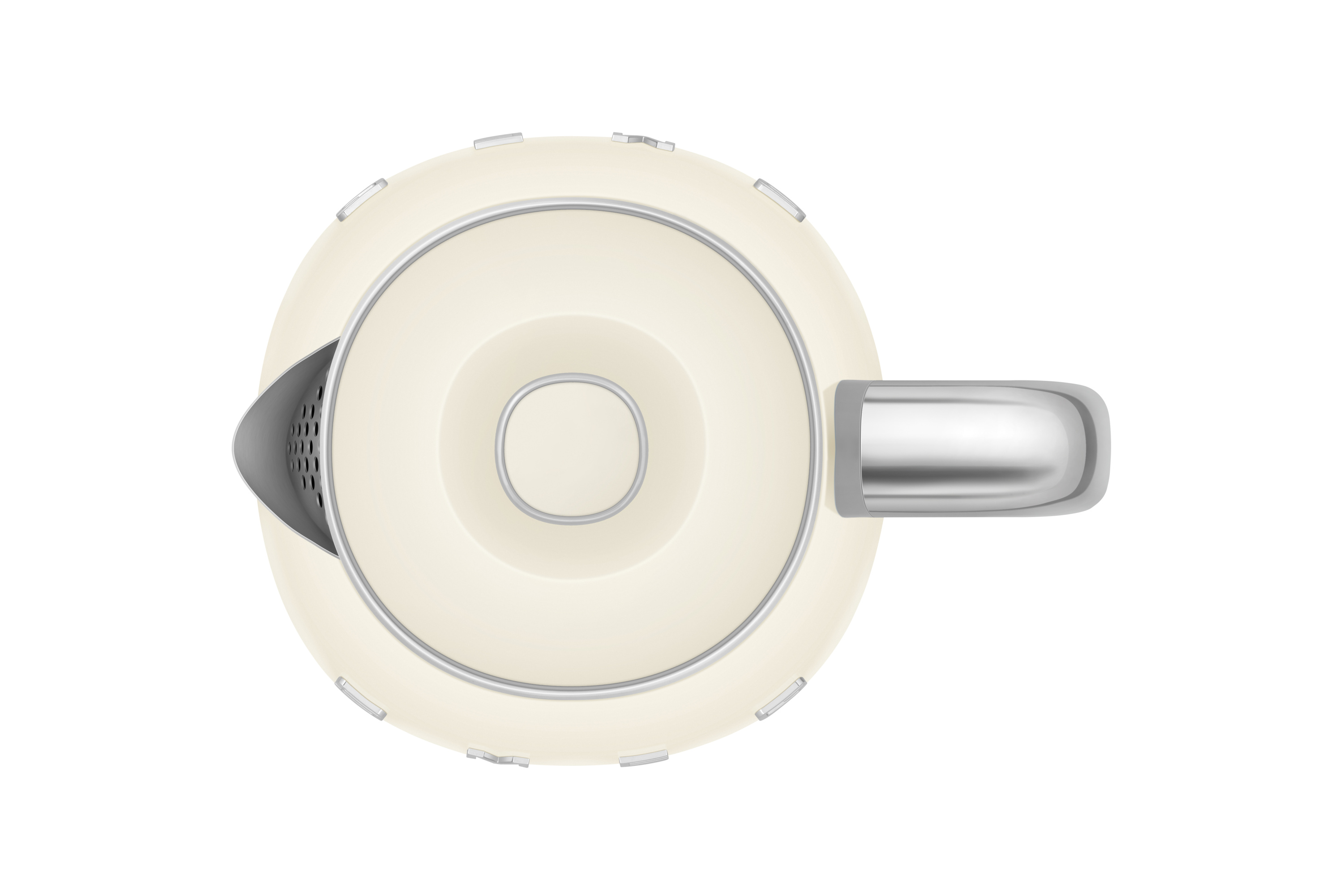 Mini-Wasserkocher smeg
