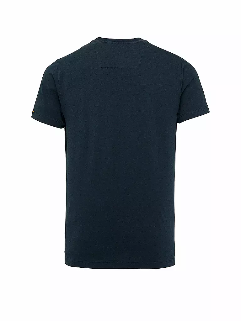 PME LEGEND T-Shirt GUYVER dunkelblau