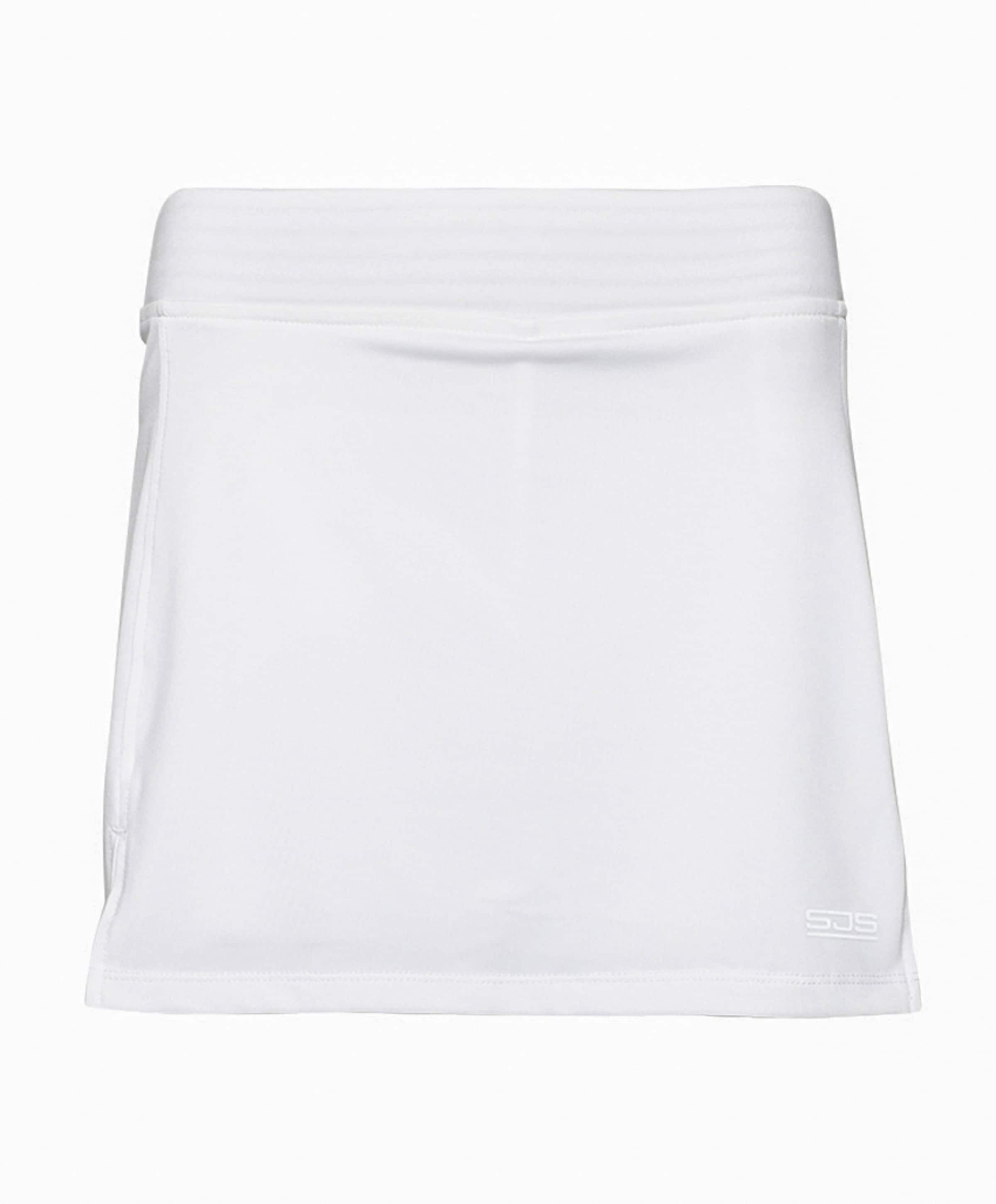 Sjeng Sports Dames rok wit