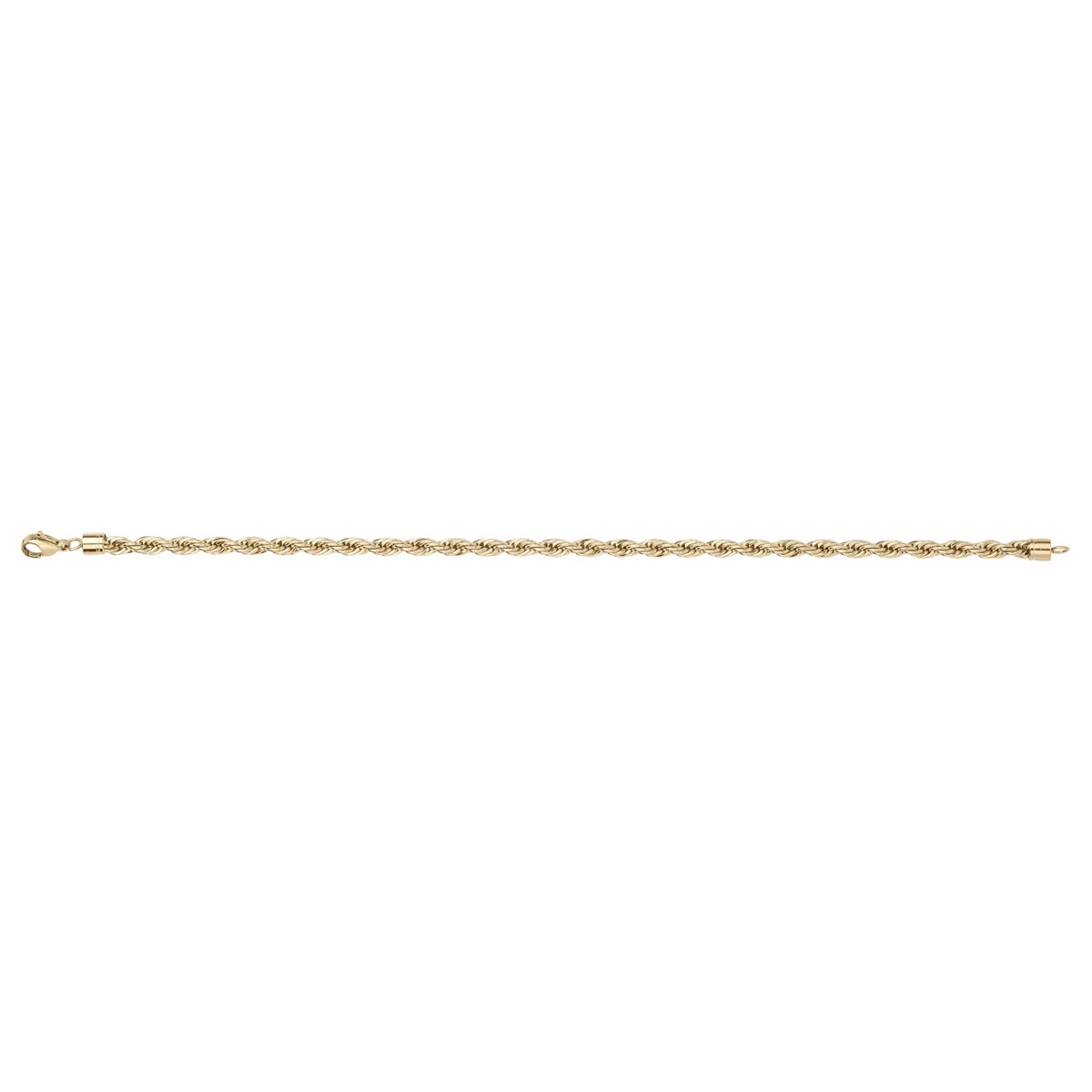 Bracelet souple Nahïl en Acier 316L