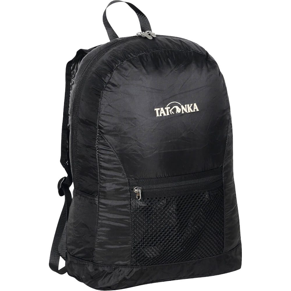Tatonka Superlight 18l Rucksack schwarz