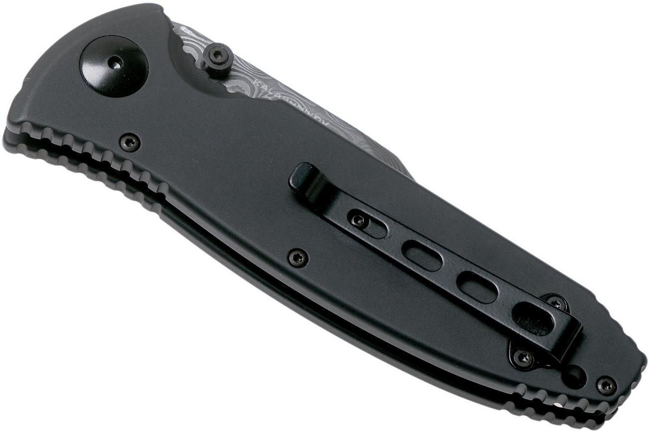 Böker Kalashnikov Bayonet Damascus 11KAL48DAM zakmes