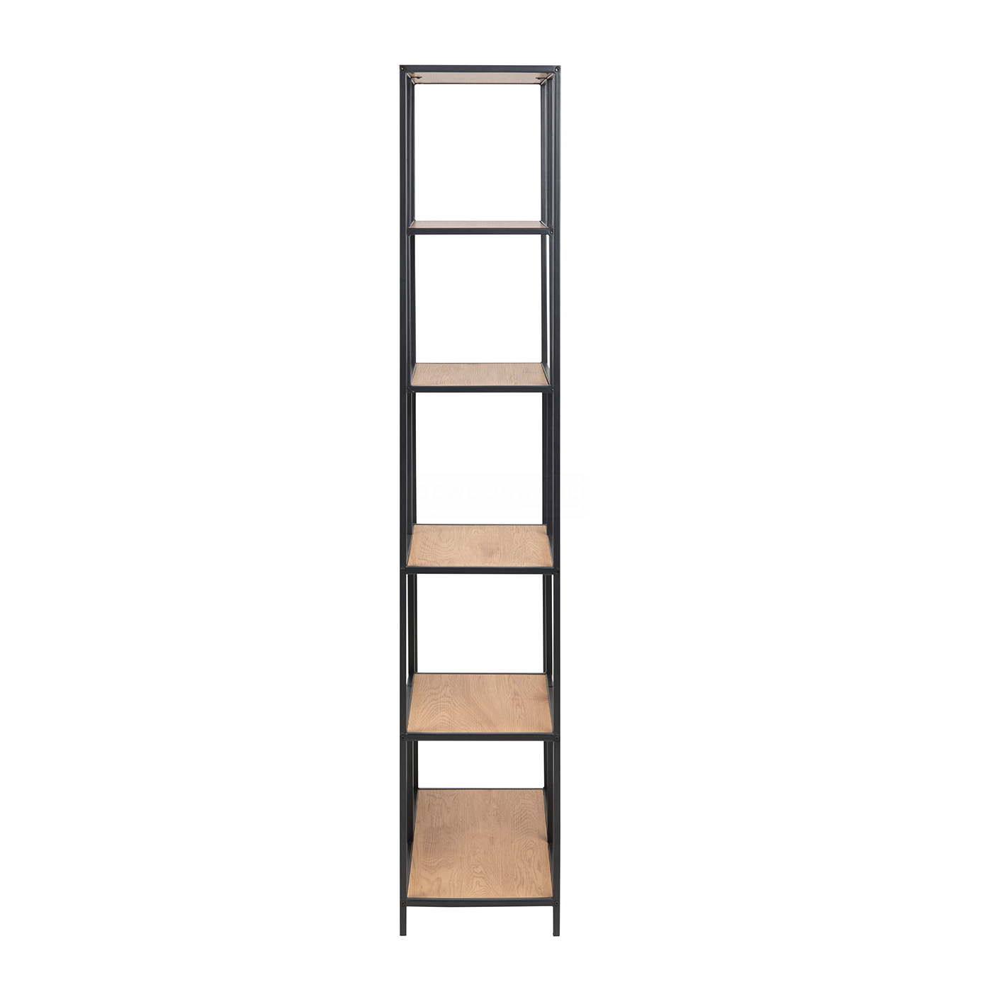 Boekenkast Vic Naturel