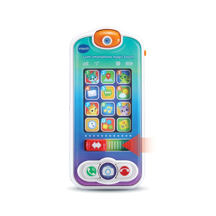 Smartphone Magic Touch Lumi - Ecru