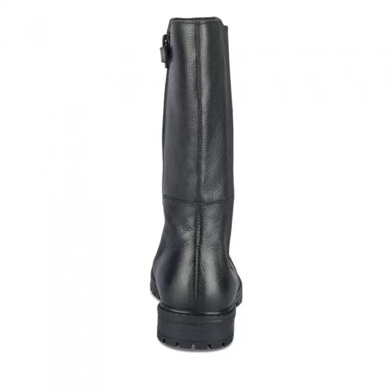 Bottines NOIR MEGIS KIDS