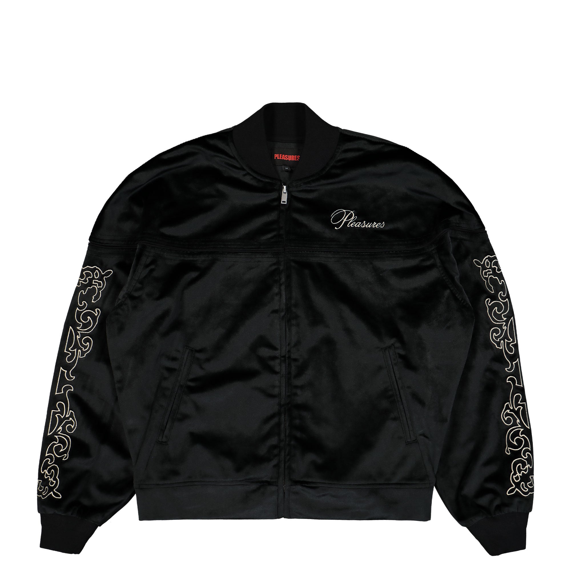 Pleasures<br>Unquote Velour Jacket