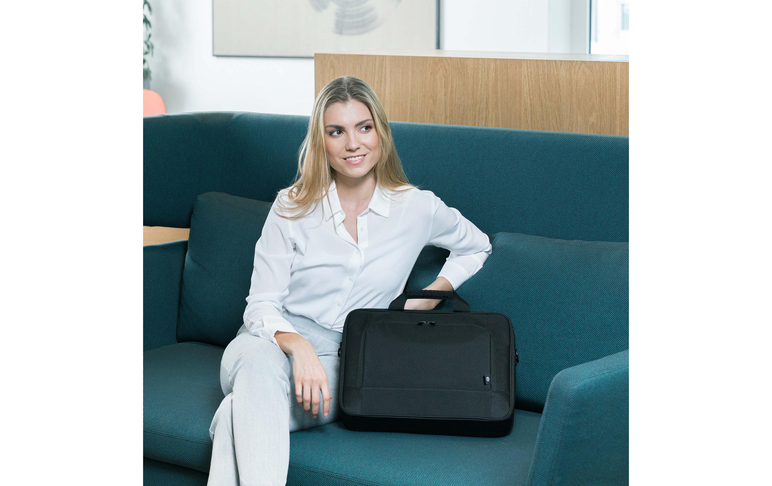 Notebooktasche Eco Top Traveller BASE 17.3 