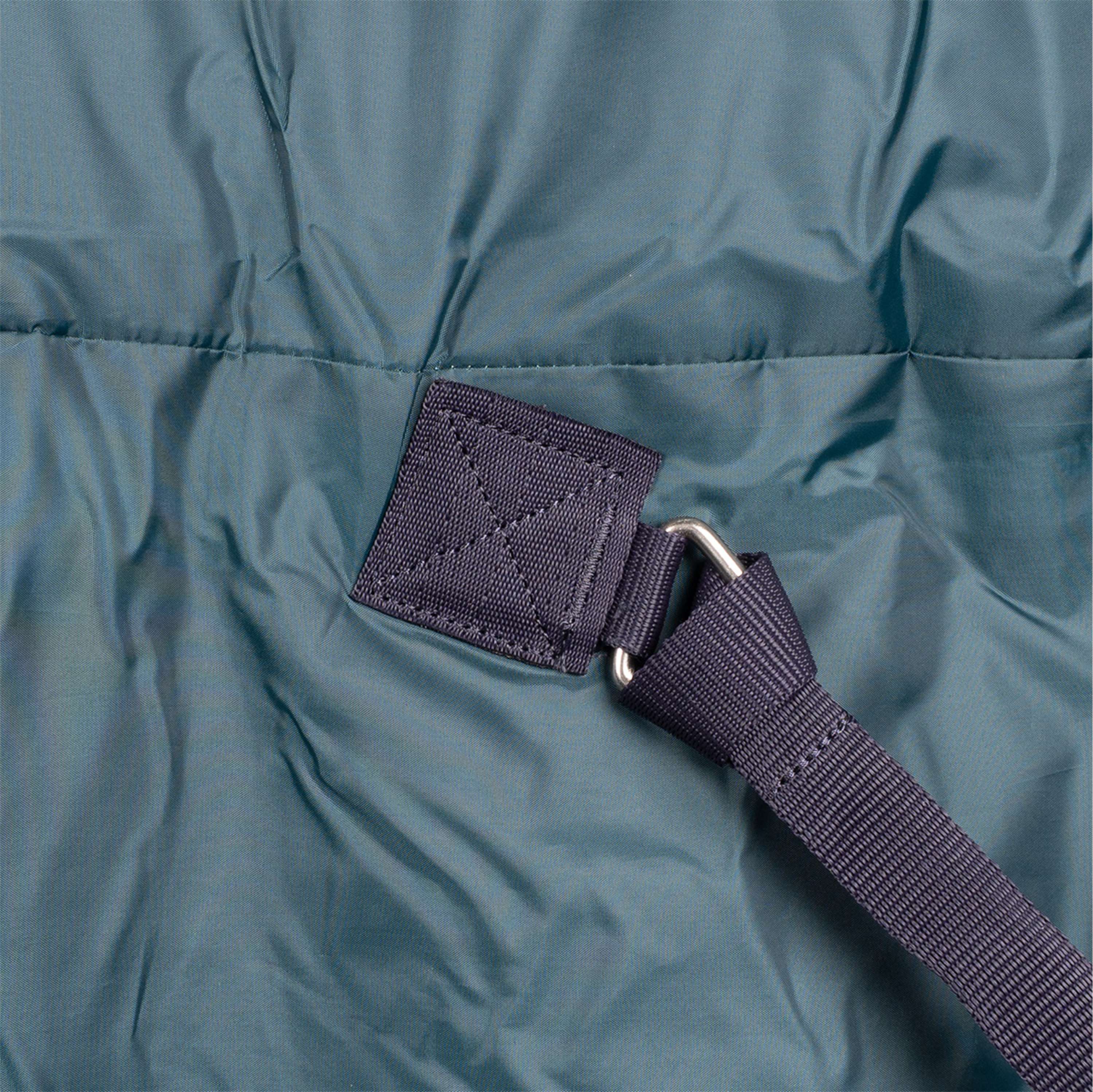WeatherBeeta ComFiTec Plus Dynamic Turnout Detach-A-Neck 220g Forest G