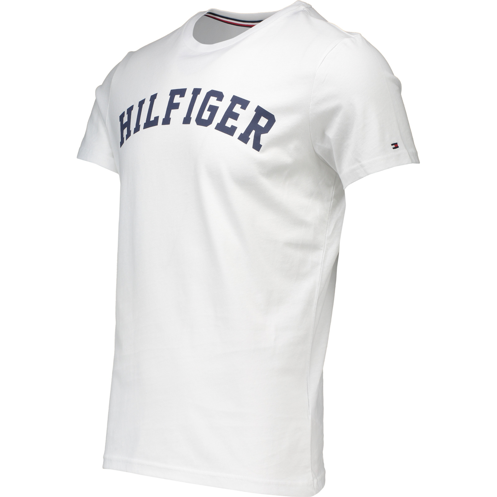 Tommy Hilfiger Herren-T-Shirt S, grau