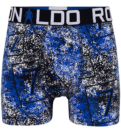Ronaldo Boxershorts - 3er-Pack - Mehrfarbig