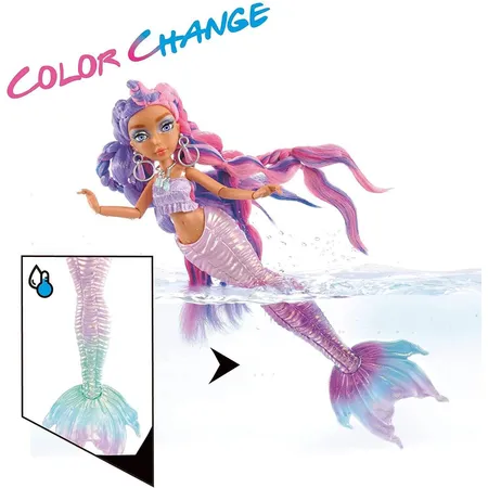 MGA Entertainment Mermaze Mermaidz Kishiko